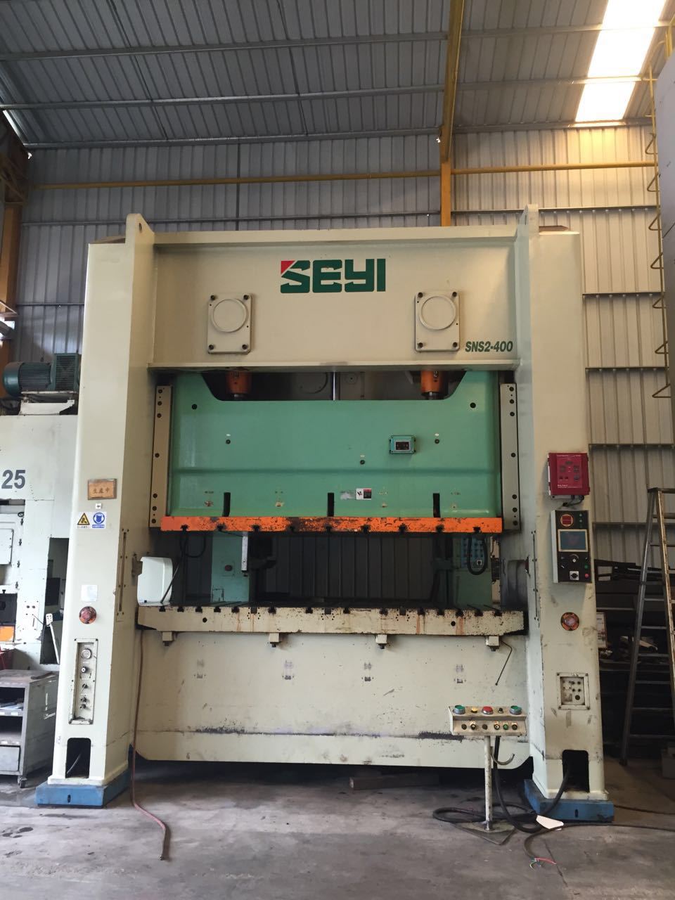 協易二手沖床回收(圖5)